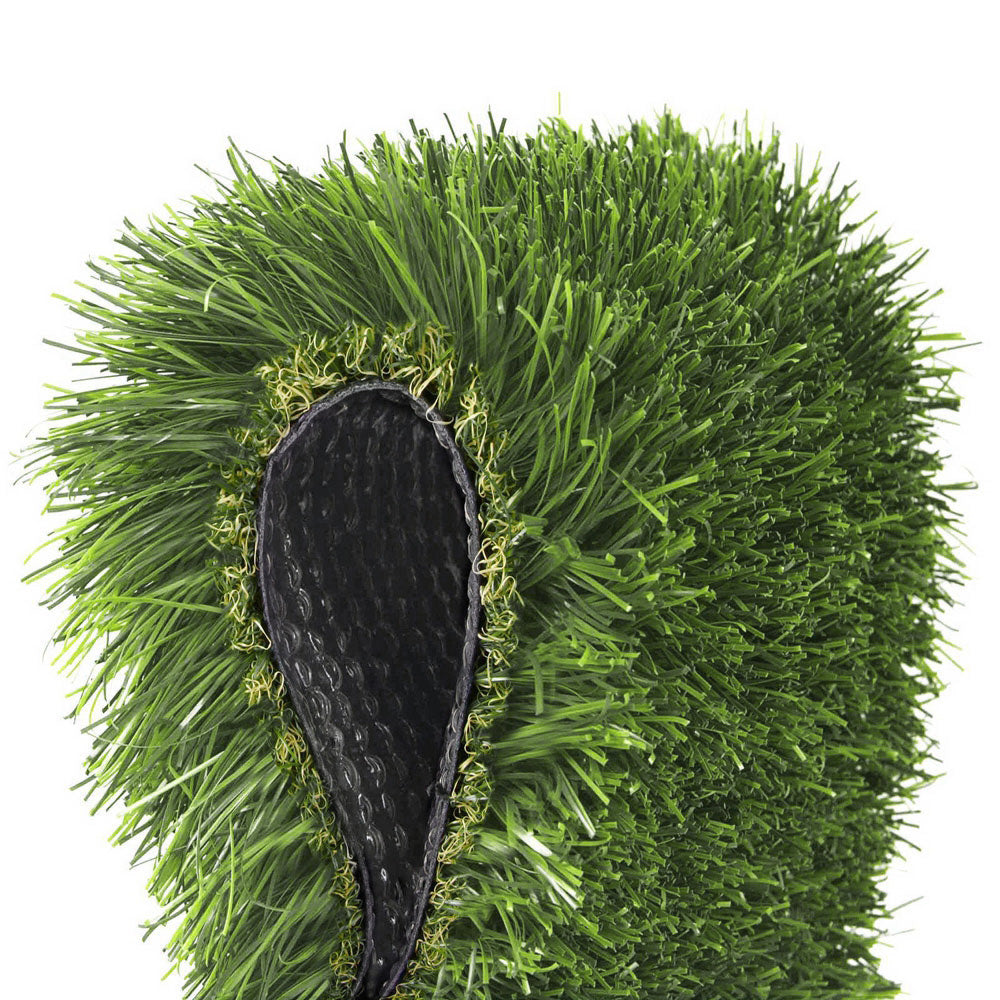 Primeturf Artificial Grass Synthetic Fake 20SQM Turf Plastic Plant Lawn 20mm