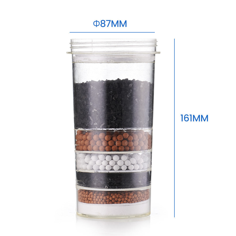 PolyCool 7-Stage Water Cooler Dispenser Filter, 3 Pieces