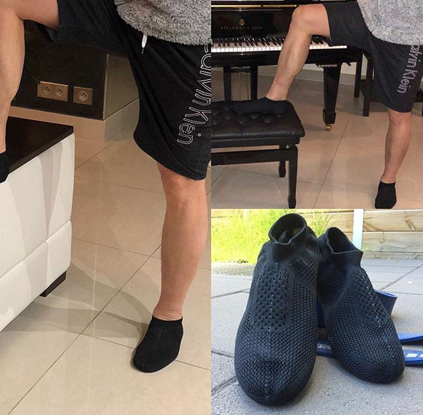 XtremeKinetic Minimal training shoes black size US MAN(9 -10.5) EURO SIZE 43-44