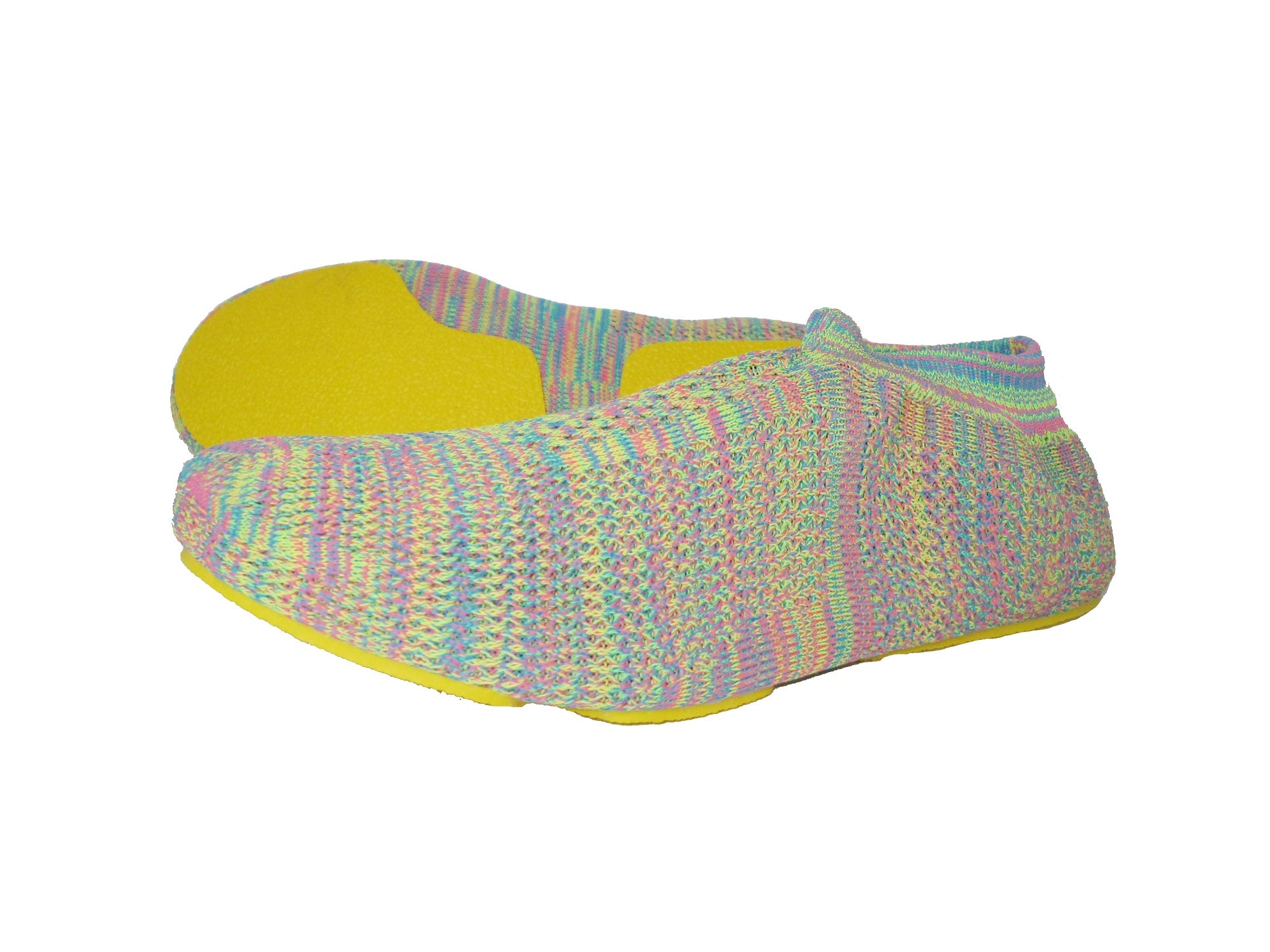 XtremeKinetic Minimal training shoes rainbow size US WOMEN(8-9) US MAN(6.5 -7.5) EURO SIZE 39-40