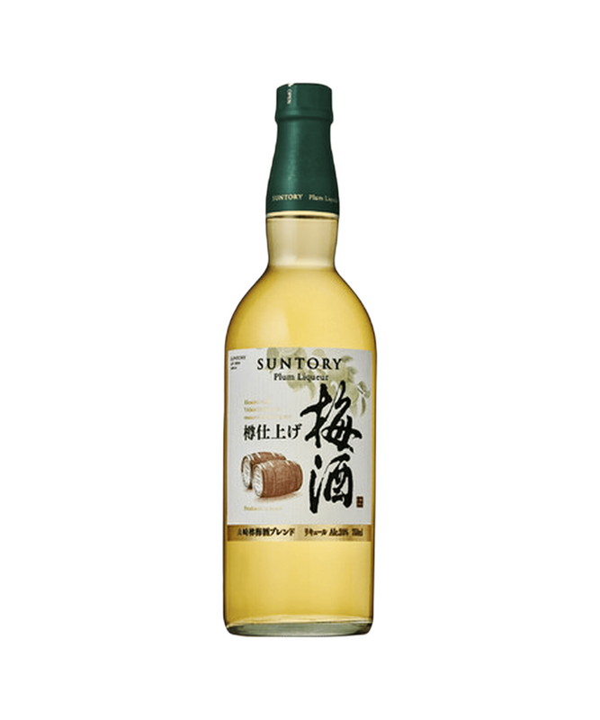 Suntory Plum Wine Yamazaki Barrel Finish 750ml x 12 Bottles