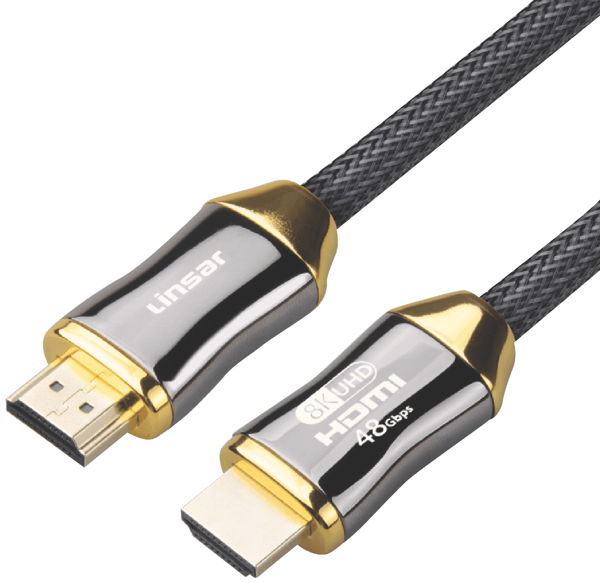 8K High Speed HDMI Cable (1M) LSHM8K1M