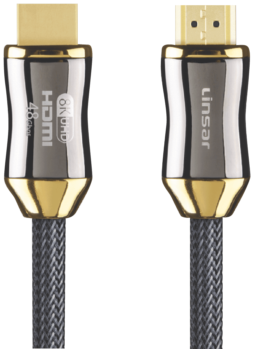 8K High Speed HDMI Cable (1M) LSHM8K1M