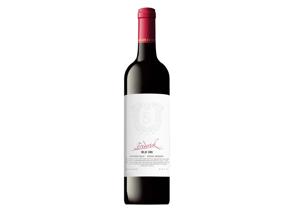 12 x 2016 Sieger Frederick Shiraz Grenache BLK 398