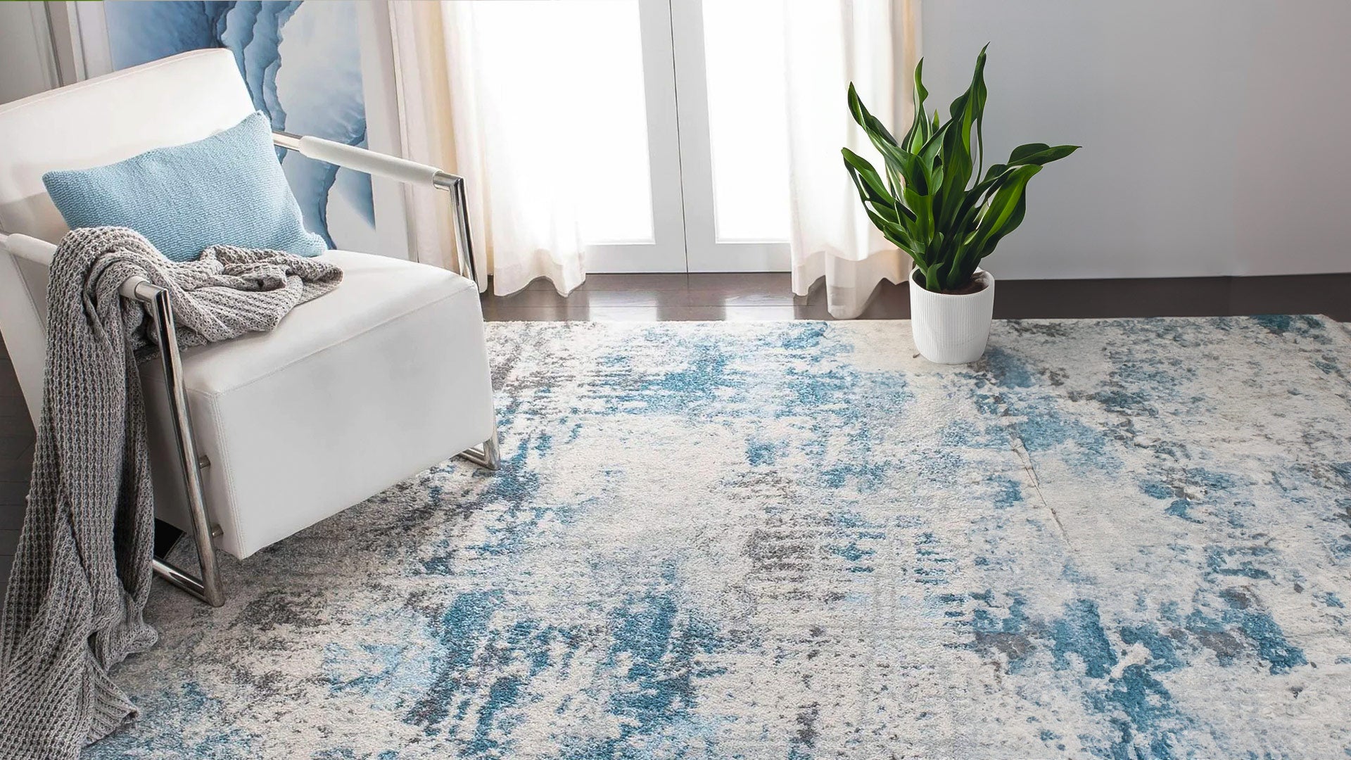 Adding Character and Comfort with Area Rugs