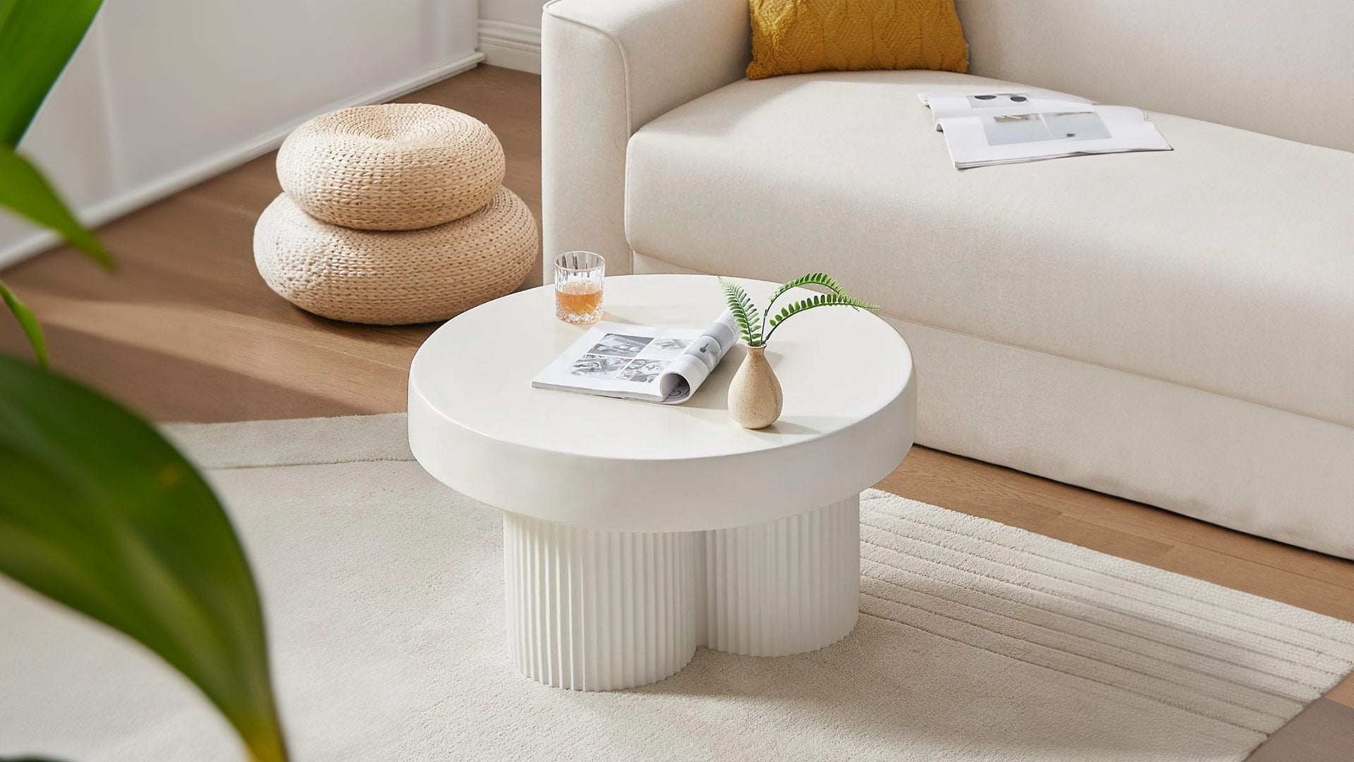 The Complete Guide to Styling and Selecting the Perfect Coffee Table
