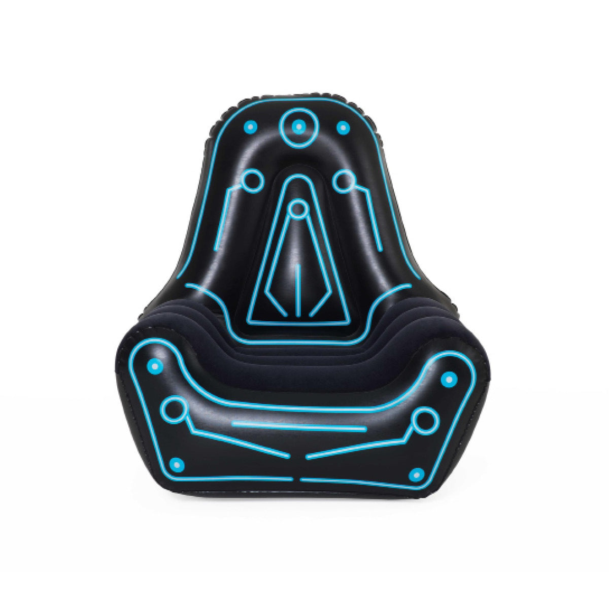 Bestway Mainframe Air Chair Inflatable Gaming Sofa Seat Cruiser Chair