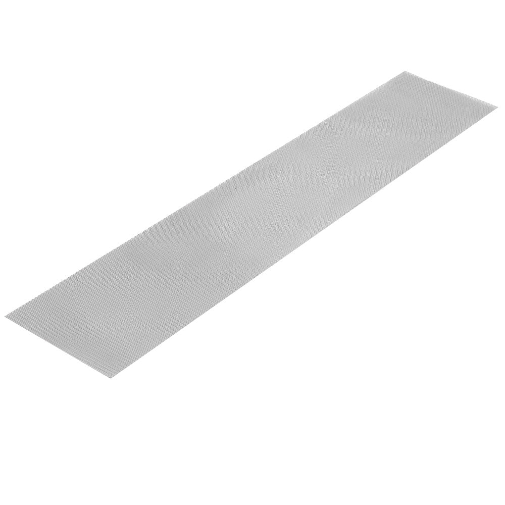 Gardeon 10m Gutter Guard Aluminium Leaf Mesh 100x20cm Twigs Filter