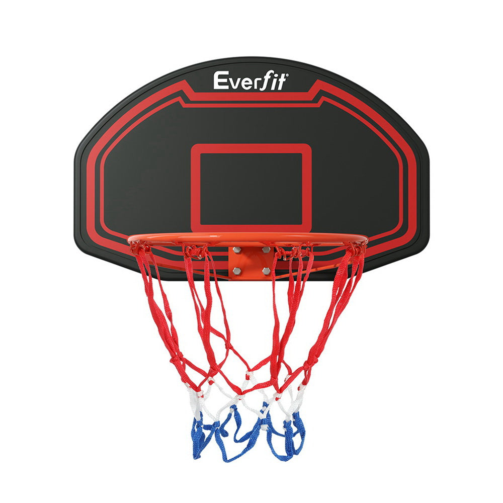 Everfit Basketball Hoop Door Wall Mounted Kids Sports Backboard Indoor Outdoor