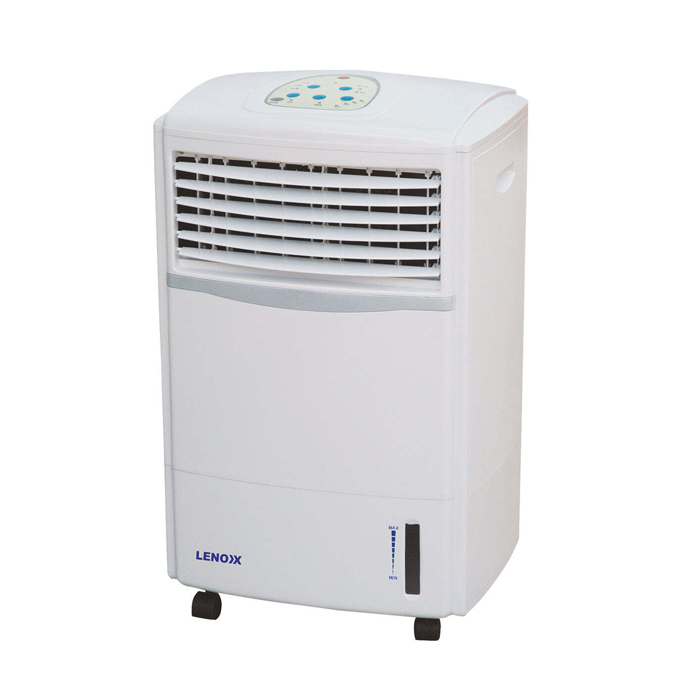Evaporative Cooler with Remote