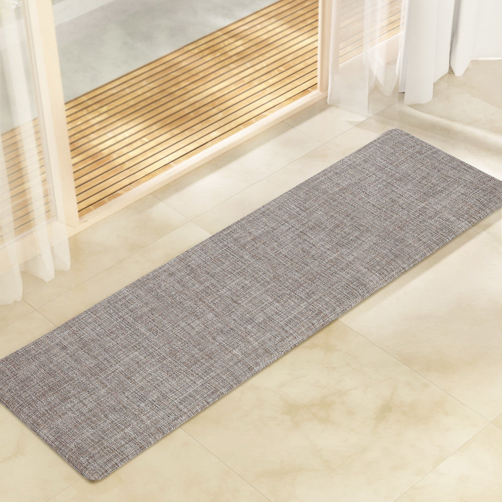 Artiss Kitchen Mat Non-slip 45 x 150 Textilene Anti Fatigue Floor Rug Carpet