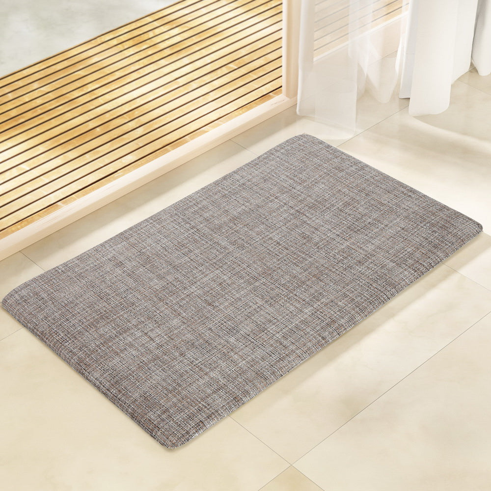 Artiss Kitchen Mat Non-slip 45 x 75 Textilene Anti Fatigue Floor Rug Home Carpet