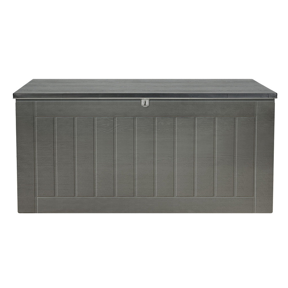 Gardeon Outdoor Storage Box 830L Container Indoor Garden Bench Tool Sheds Chest