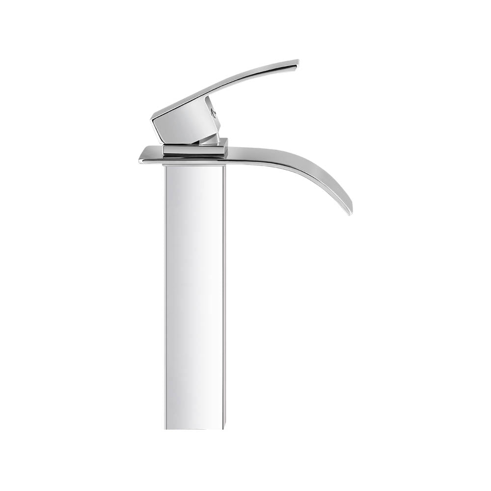 Cefito Basin Mixer Tap - Silver