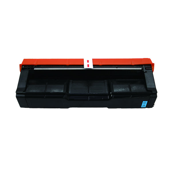 C200 Cyan Premium Quality Remanufactured Laser Toner Cartridge