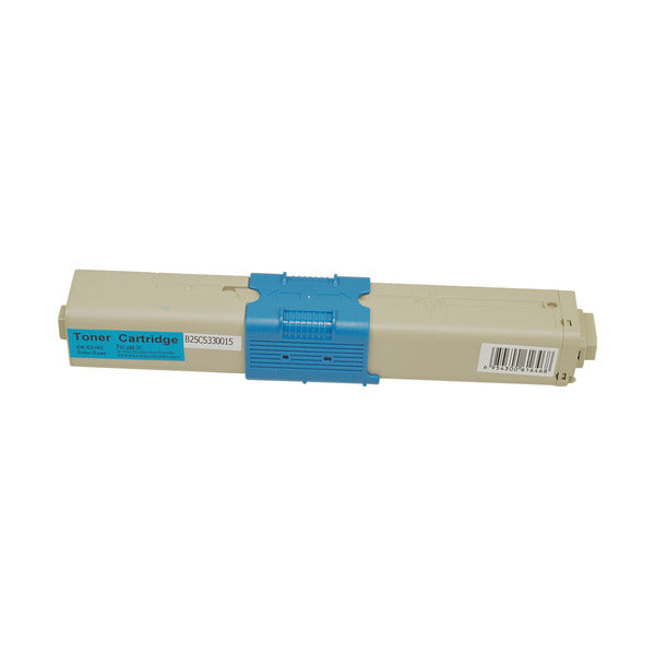 C310 44469757 Premium Generic Cyan Toner