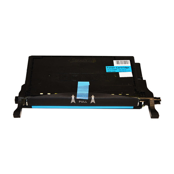 CLT-C609S Premium Generic Cyan Toner