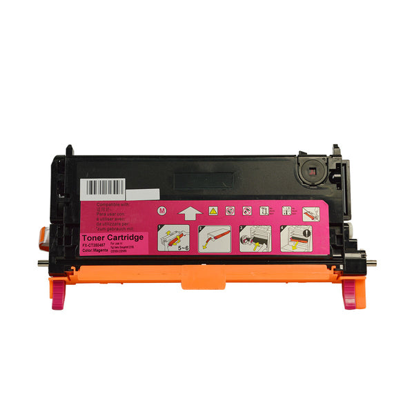 CT350487 Premium Generic Magenta Toner