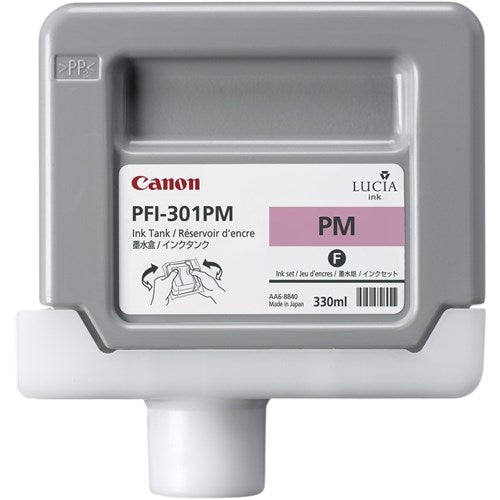 CANON PHOTO MAGENTA INK TANK 330ML FOR IPF8000 9000 8100 9100