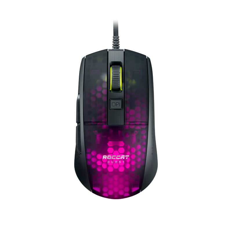 ROCCAT Burst Pro Mouse Black