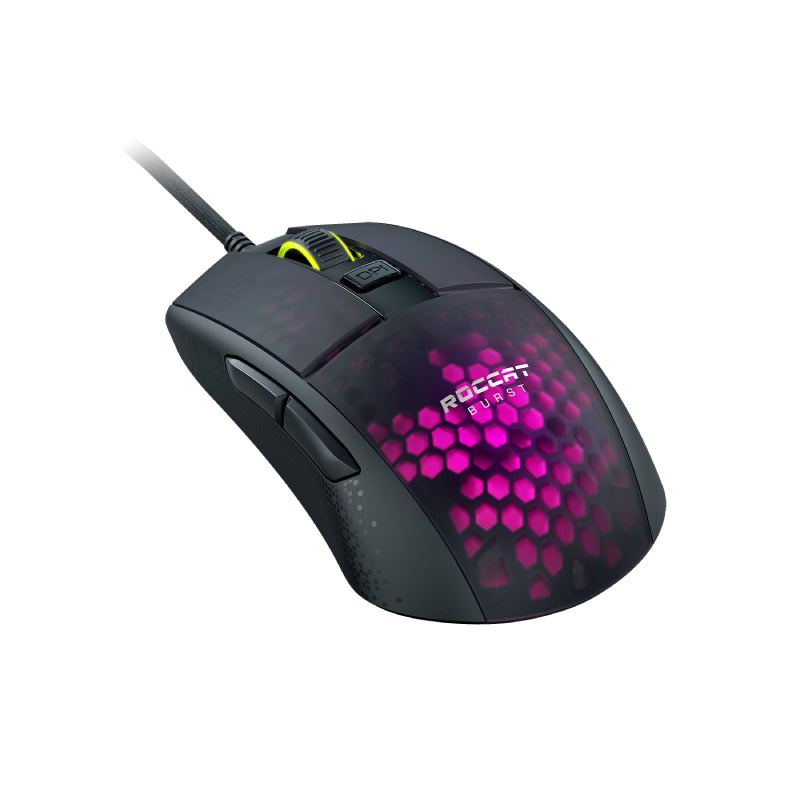 ROCCAT Burst Pro Mouse Black