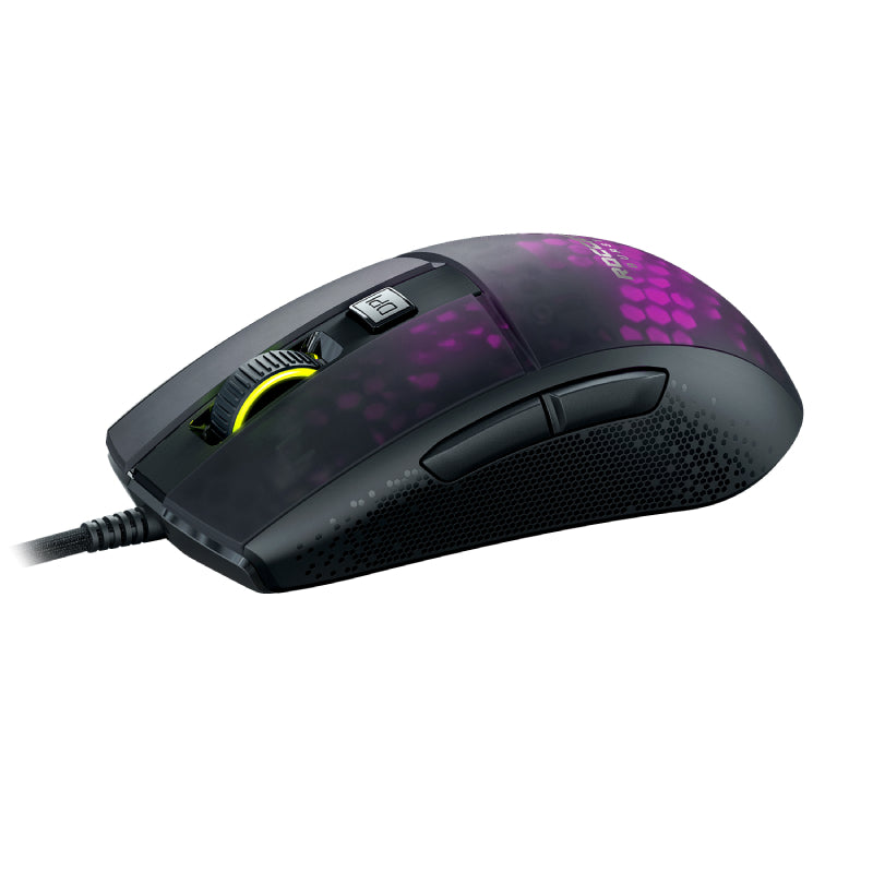 ROCCAT Burst Pro Mouse Black