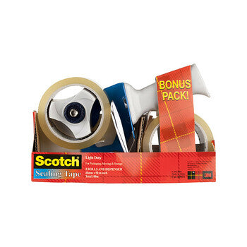 SCOTCH Pack of g Tape 3704875B Bx36