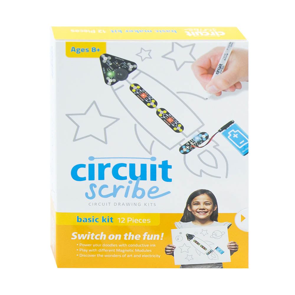 CIRCUIT SCRIBE Circuit Scribe Basic Kit