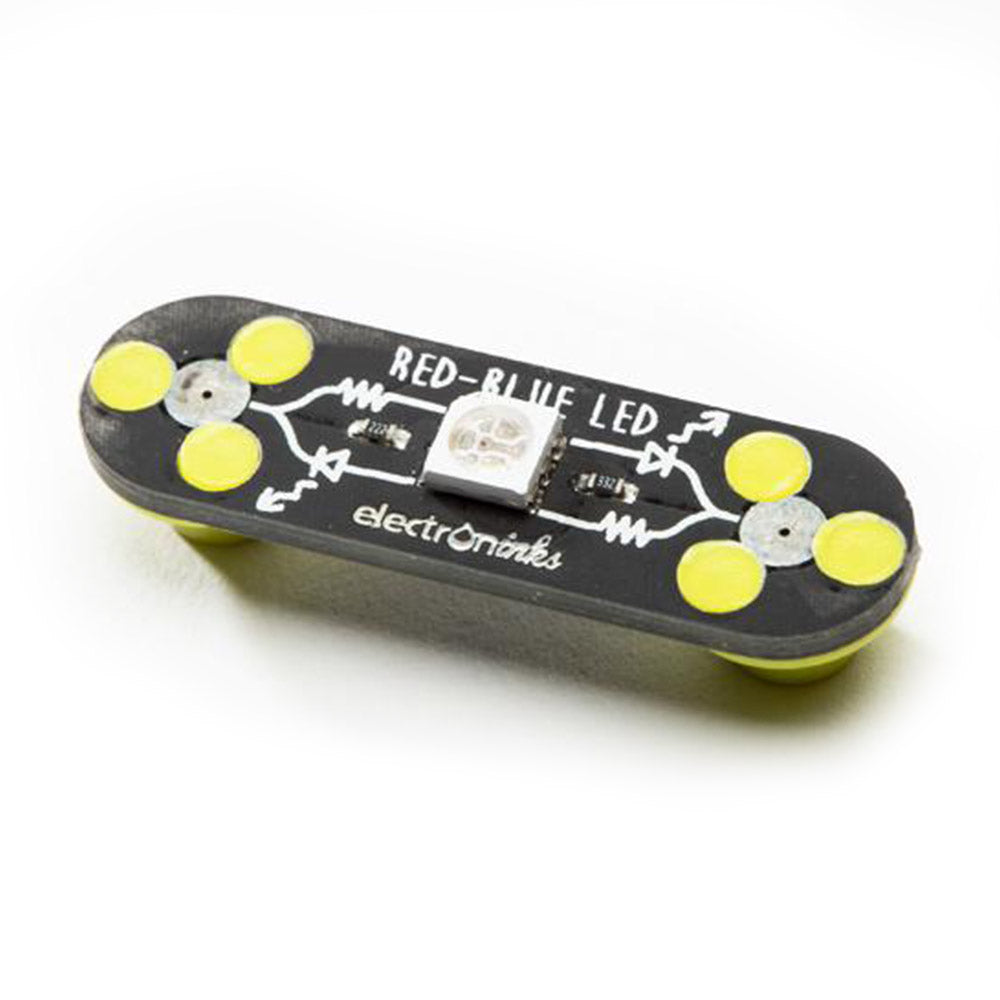 CIRCUIT SCRIBE Circuit Scribe Bi-Directional LED module