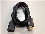 8WARE 3m HDMI Extension Cable Male to Female High Speed