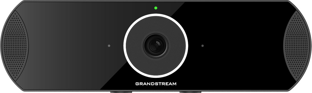 GRANDSTREAM GVC3210 Android based 4K Full HD Video Conferencing Endpoint, Built In Bluetooth+WiFi, Support Miracast, 4 Mic Array, Powerable Via POE