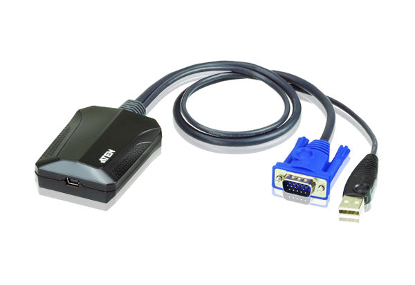 Aten Laptop USB Console Adapter