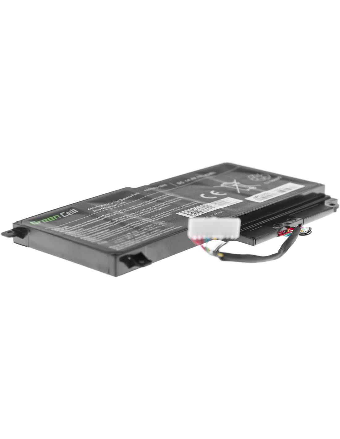 TOSHIBA Mi Battery Pack (4 Cell) 2200mAh  Satellite L40-A/L50-A/P50-A/S50-A Series