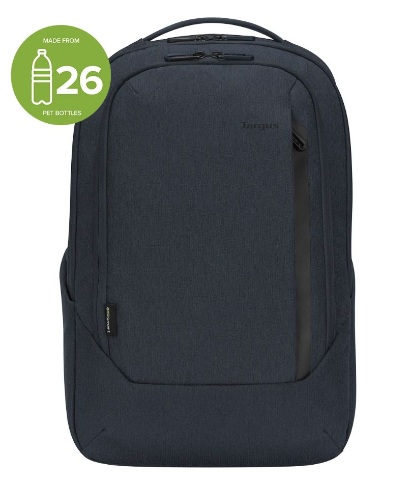 TARGUS 15.6' Cypress Hero Backpack with EcoSmart « Navy