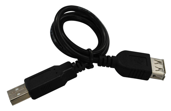USB 2.0 Extension cable 80cm