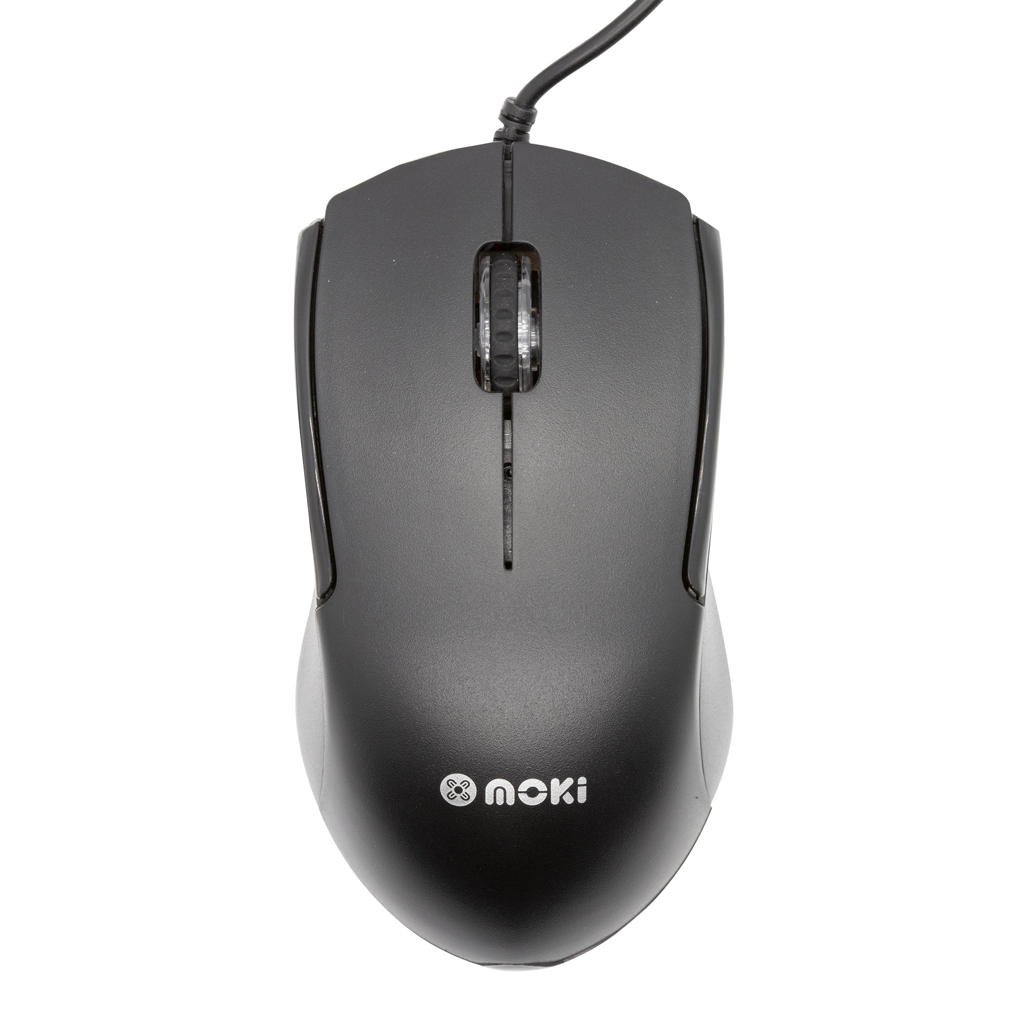 Moki Mouse Optical USB/PS2
