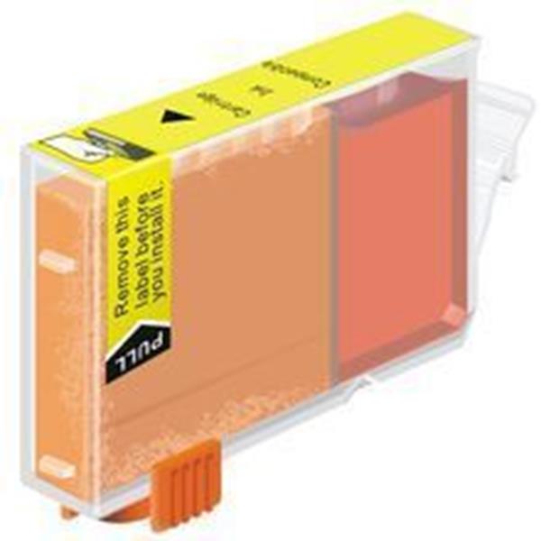 Bci-6 Bci-3 Yellow Compatible Inkjet