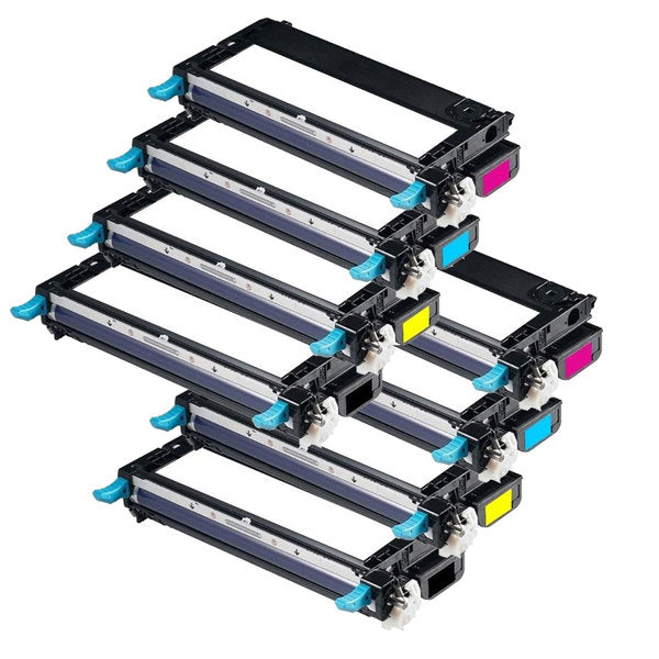 3110 3110CN 3115CN Generic Toner Set X 2