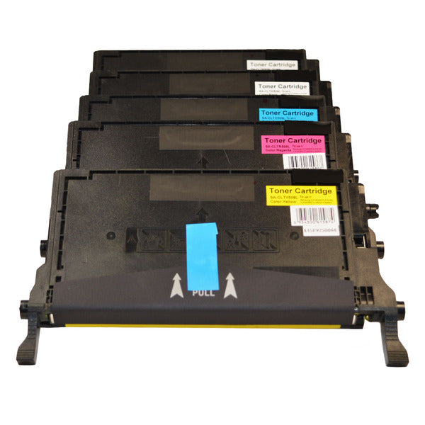 CLT-508L Premium Generic Toner Set of 5