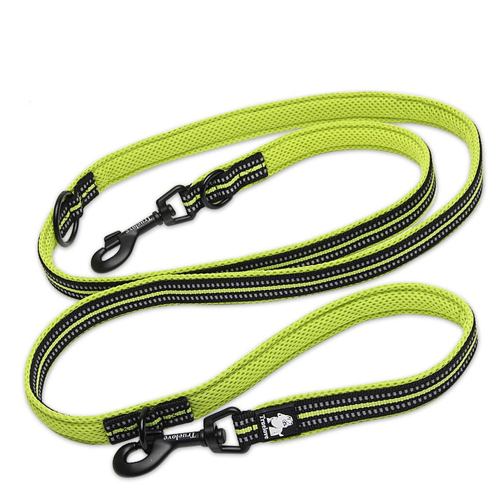 Function Leash Neon Yellow L