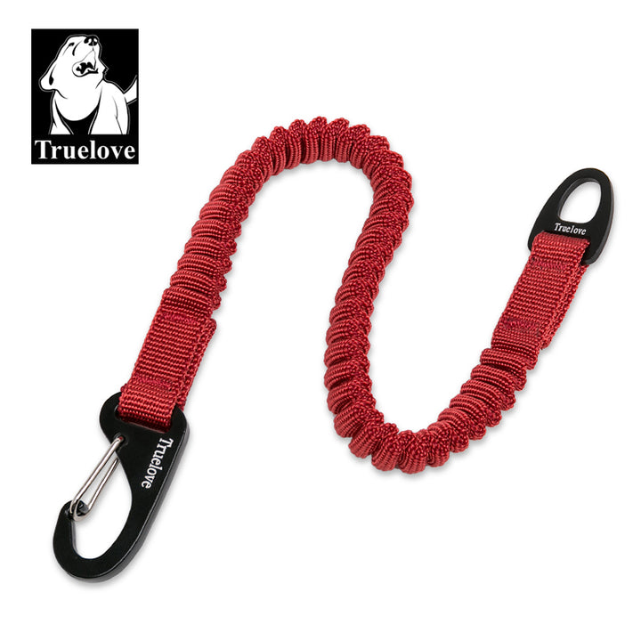 Bungee Extension For Leash Red L