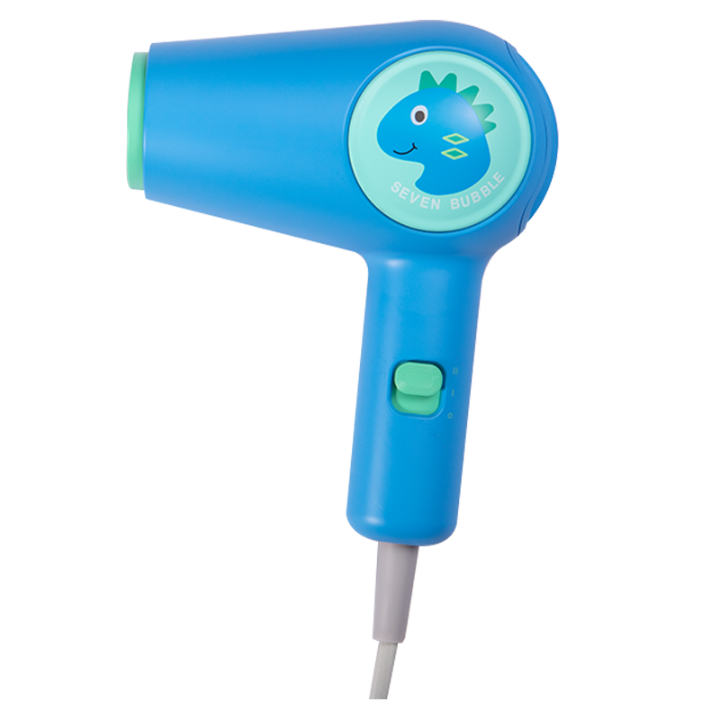 Children's hair dryer Ultra quiet no radiation Native anion