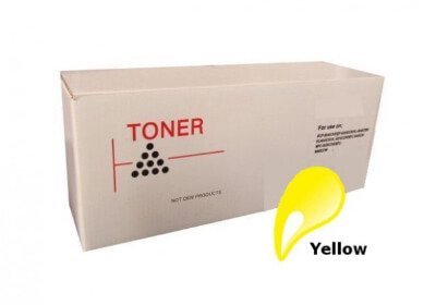 Compatible Premium CT200542 Yellow Toner Cartridge - 15,000 pages - for use in Fuji Xerox Printers