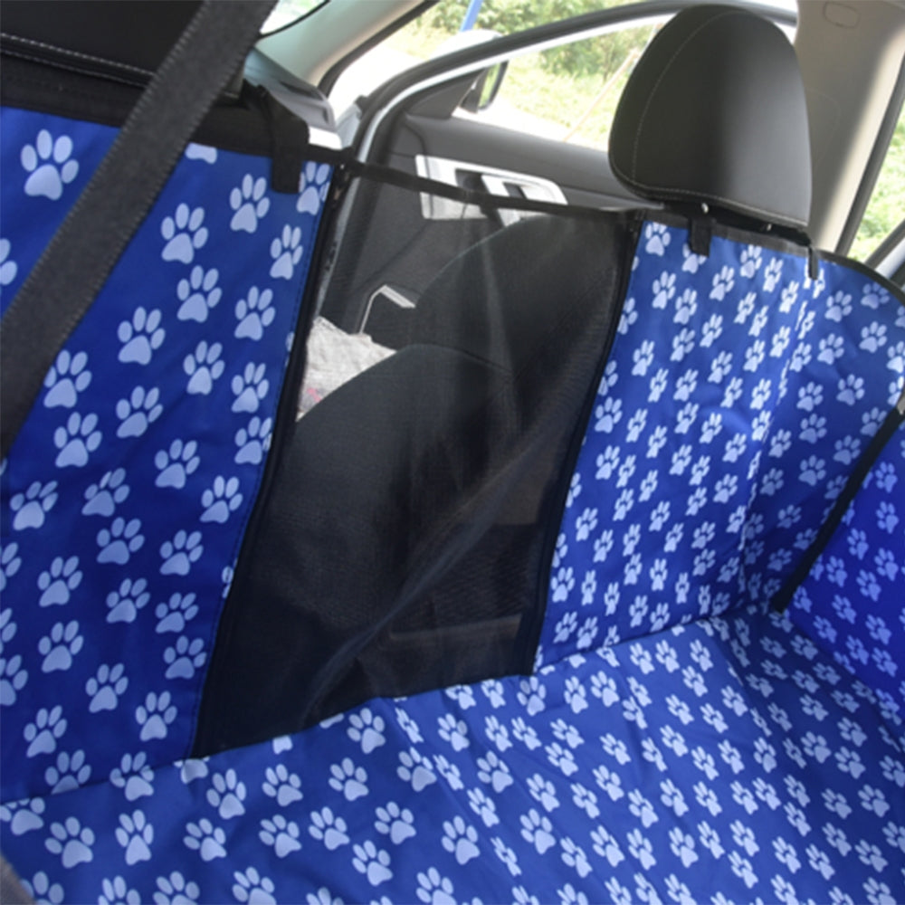 Pet Back Car Seat Cover Hammock Nonslip Dog Puppy Cat Waterproof Rear