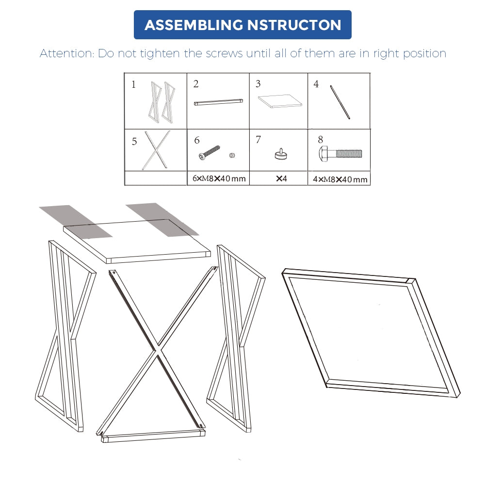 Dryer Stand Portable Front Loading Washer Machine and Dryer Holder Shelf