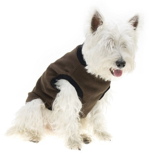 Brown Dog Coat