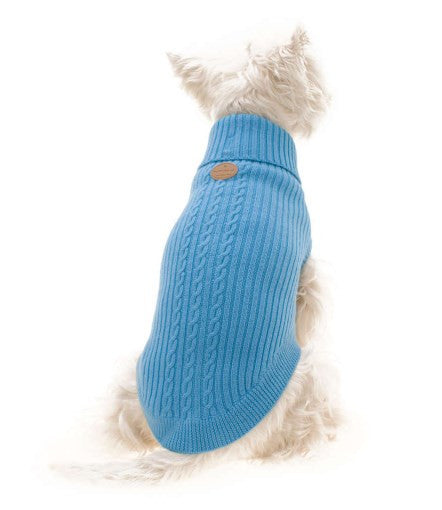 Blue Dog Jumper 40cm