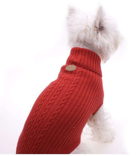 Red Dog Jumper 40cm