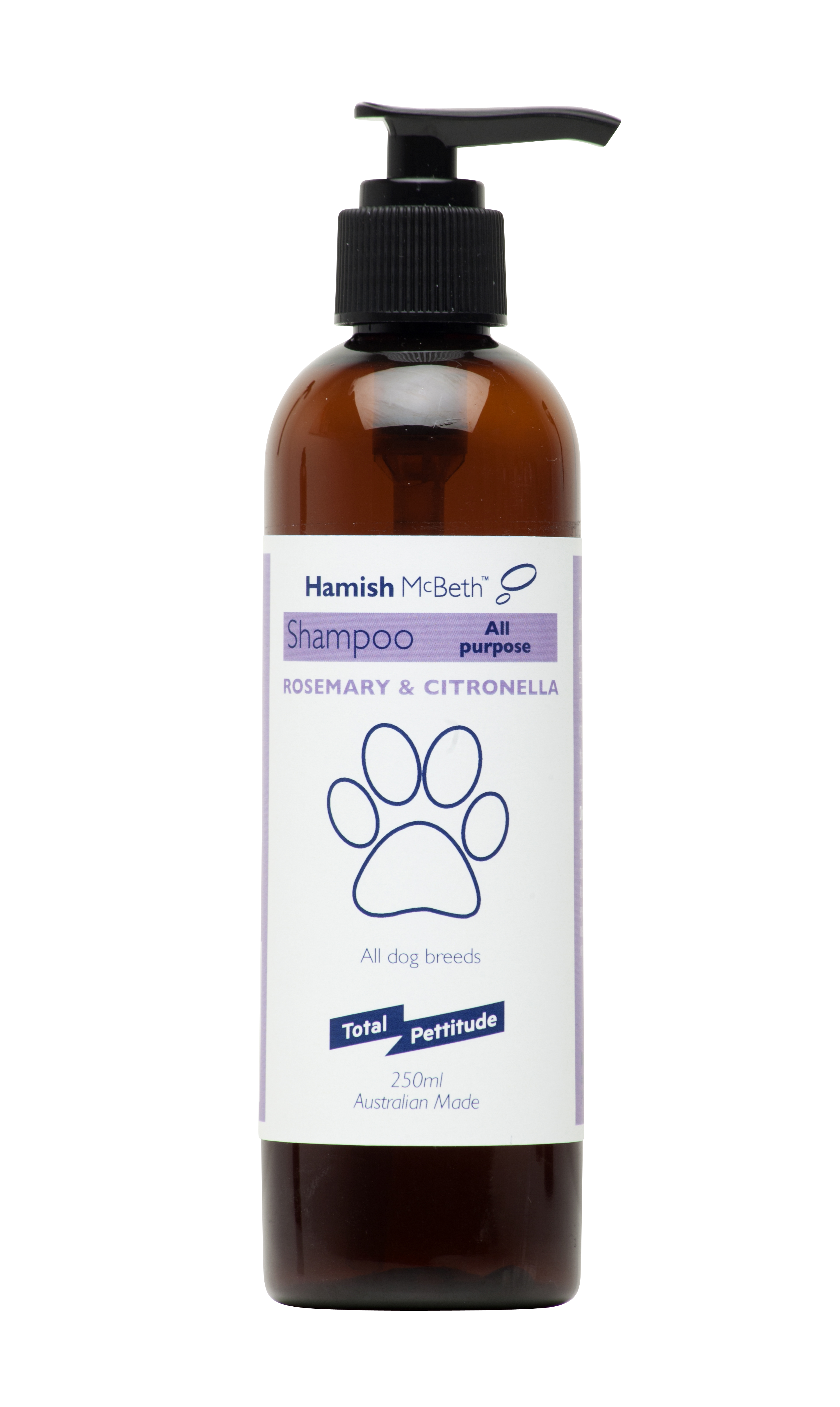 All Purpose Dog Shampoo