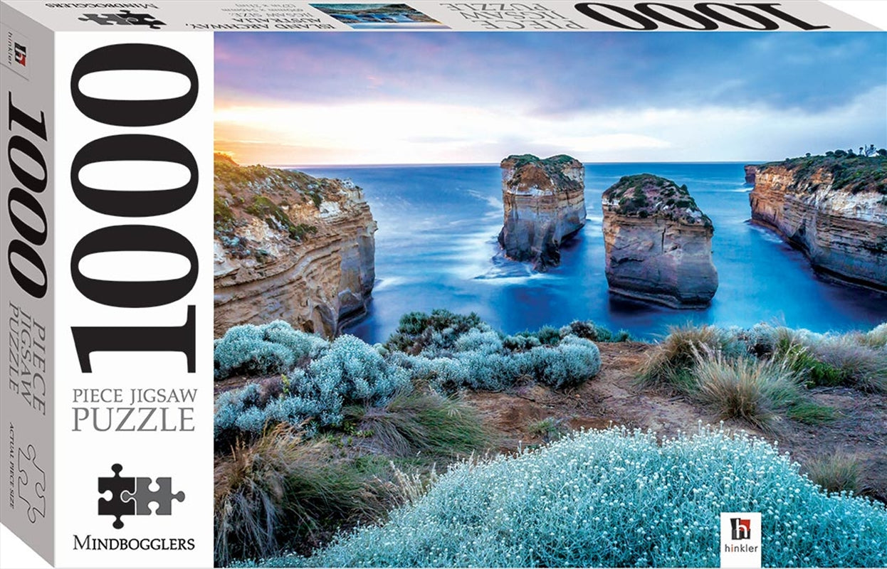Island Archway Australia - 1000 Piece Puzzle